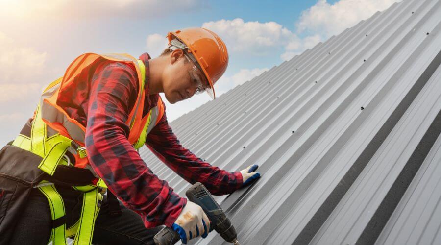 GAF warranty roofing in La Vista, NE